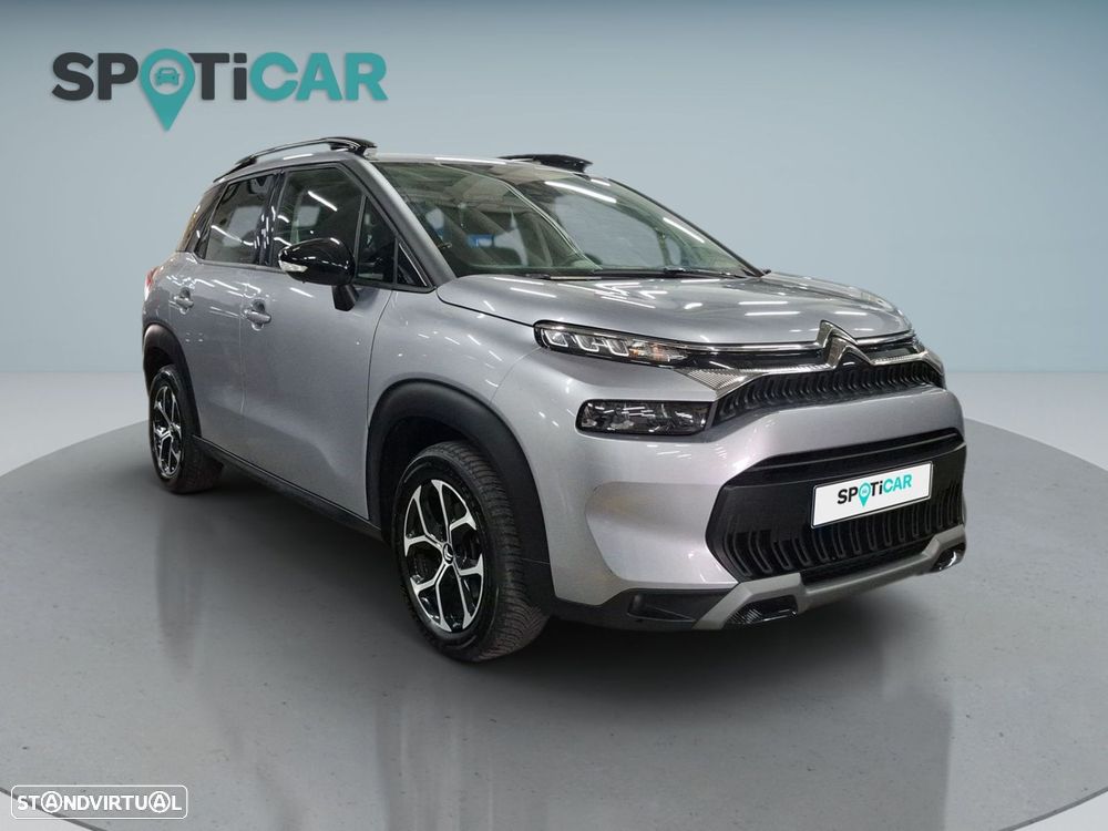 Citroën C3 Aircross 1.2 PureTech Plus - 10