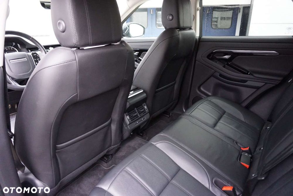 Land Rover Range Rover Evoque - 17