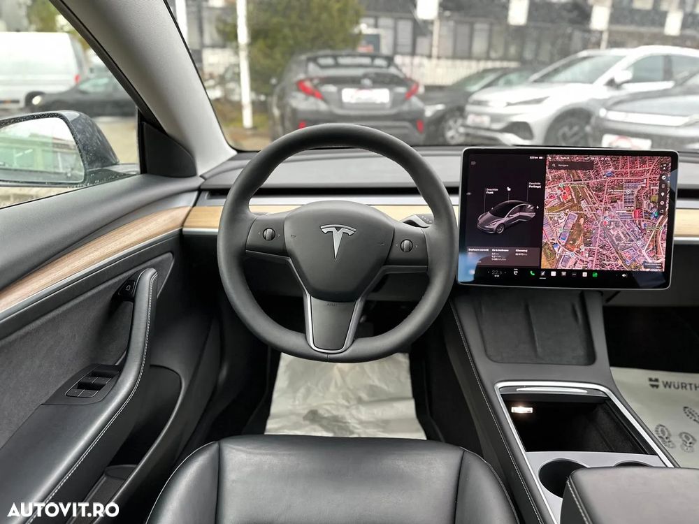 Tesla Model 3 Langstreckenbatterie Allradantrieb Dual Motor - 8