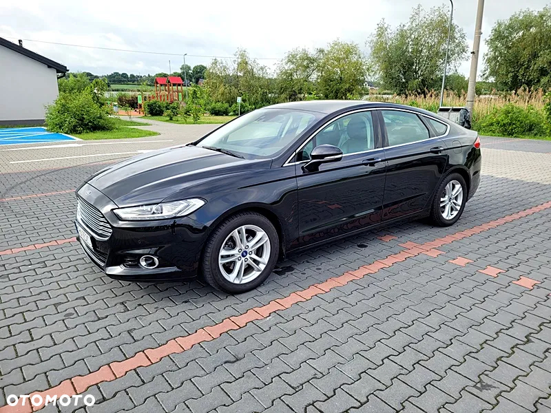 Ford Mondeo Turnier 1.5 TDCi Start-Stopp Business Edition - 3