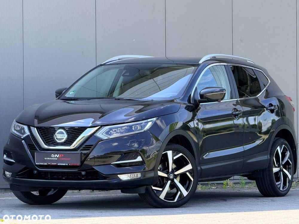 Nissan Qashqai 1.3 DIG-T Tekna - 29