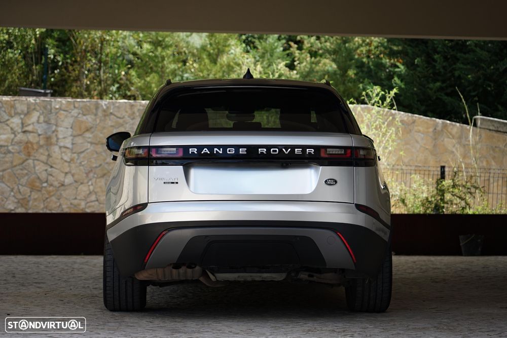 Land Rover Range Rover Velar 2.0 D S - 5