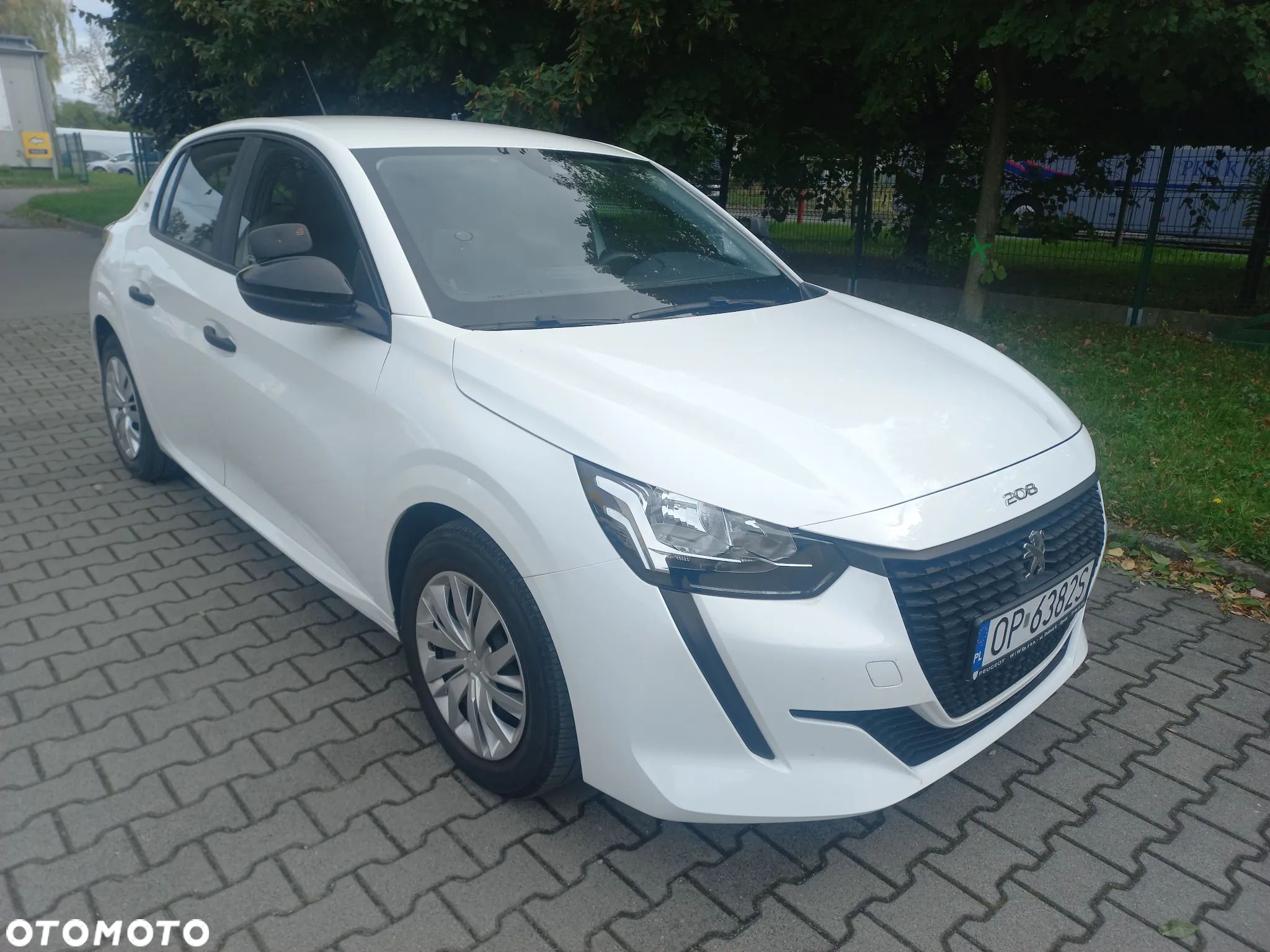 Peugeot 208 1.2 PureTech Active Pack S&S - 1