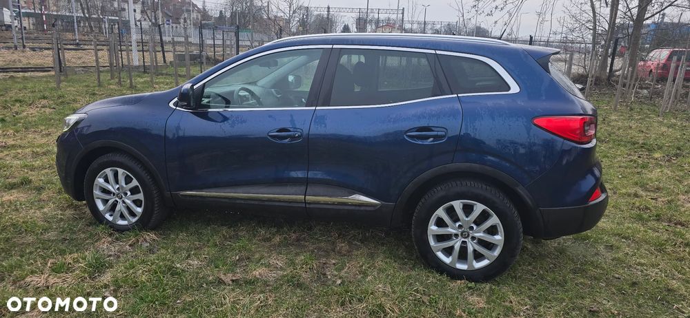 Renault Kadjar Energy TCe 130 EDC Experience - 14