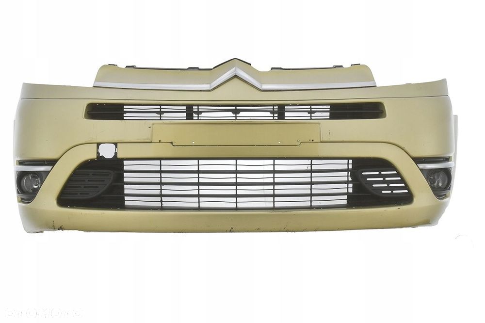 zderzak przedni przód citroen c4 grand picasso - 1