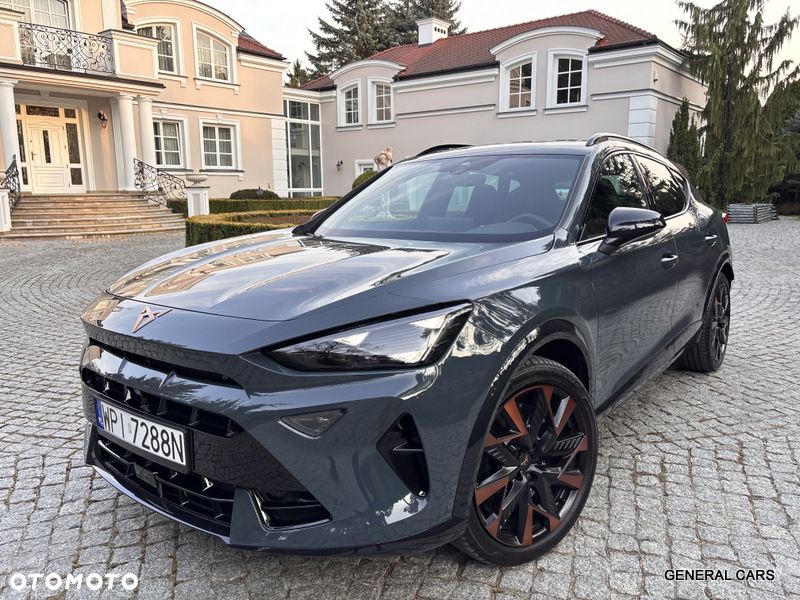 Cupra Formentor 2.0 TSI 4Drive DSG VZ