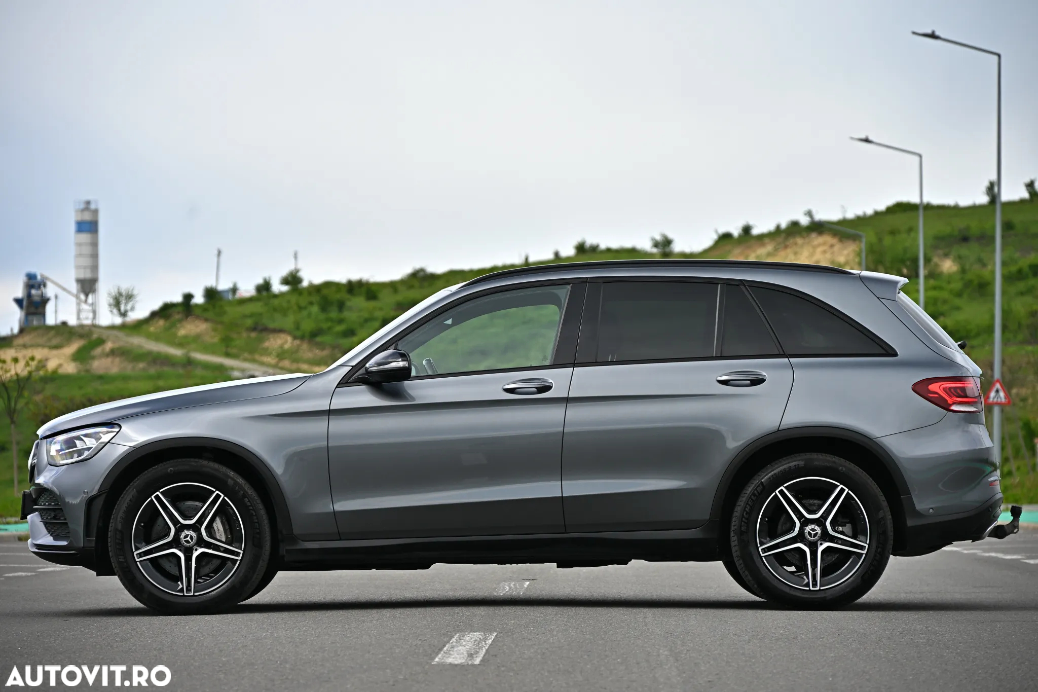 Mercedes-Benz GLC 300 d 4MATIC - 17