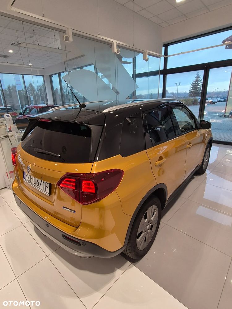 Suzuki Vitara 1.5 DualJet Hybrid Premium Plus 2WD AGS - 5