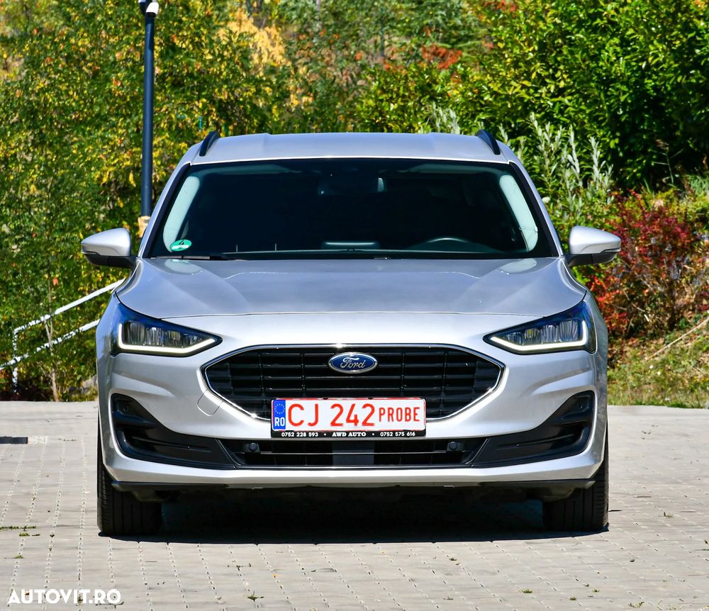 Ford Focus 1.5 EcoBlue Start-Stopp-System COOL&CONNECT - 30