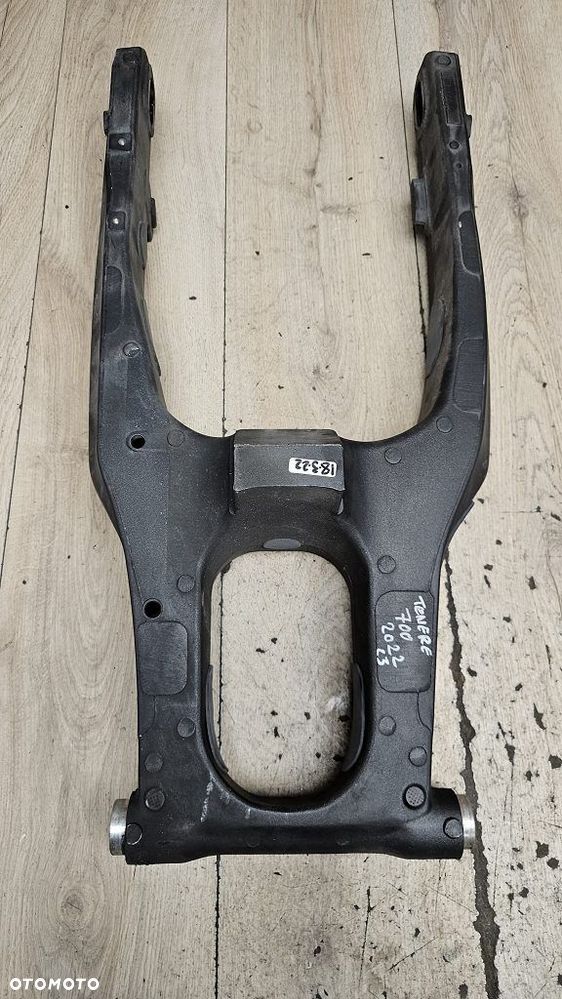 Wahacz Yamaha Tenere 700 XTZ 690  BEH-F2100-00 - 4