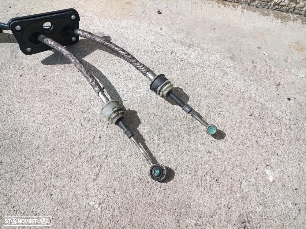 ALAVANCA DE VELOCIDADES CITROEN JUMPER FURGON - 2