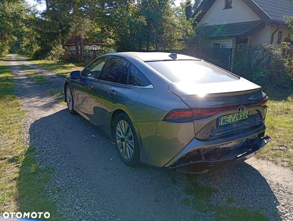 Toyota Mirai Standard - 14
