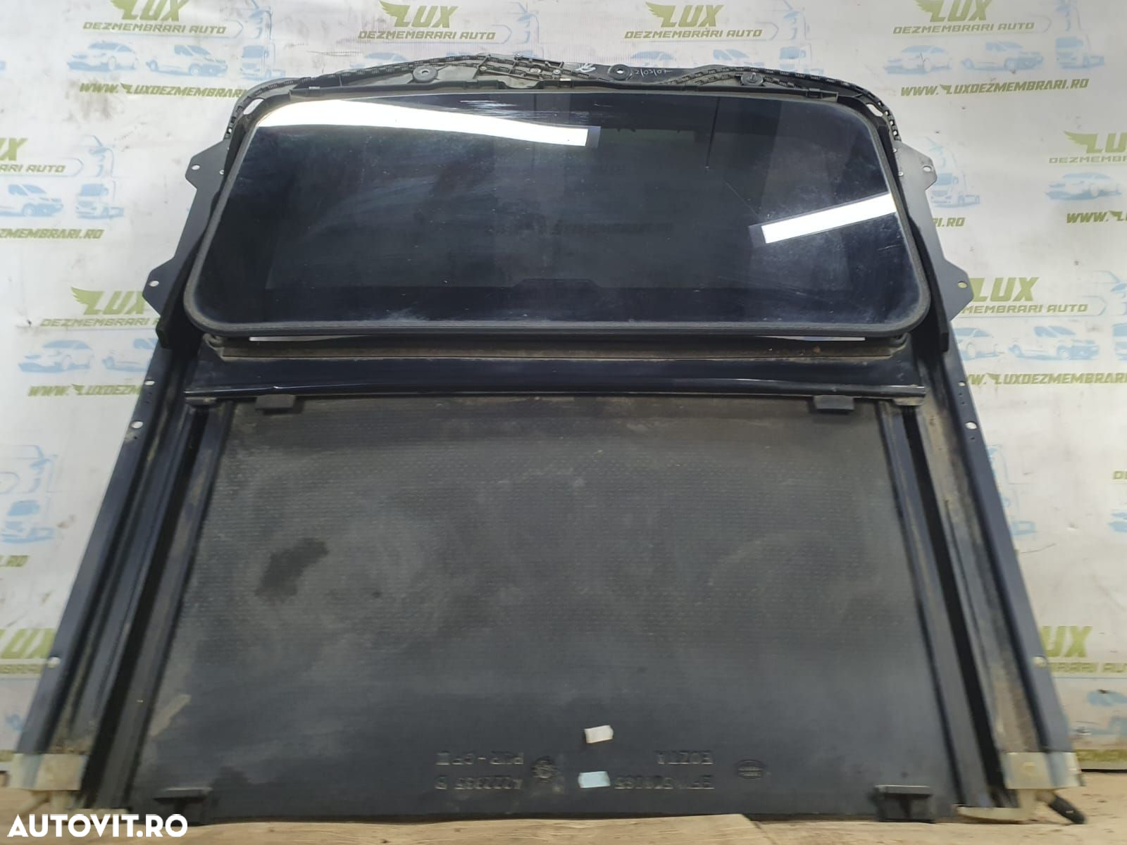 Trapa panoramica Land Rover Range Rover Sport 1 [2005 - 2009] - 3