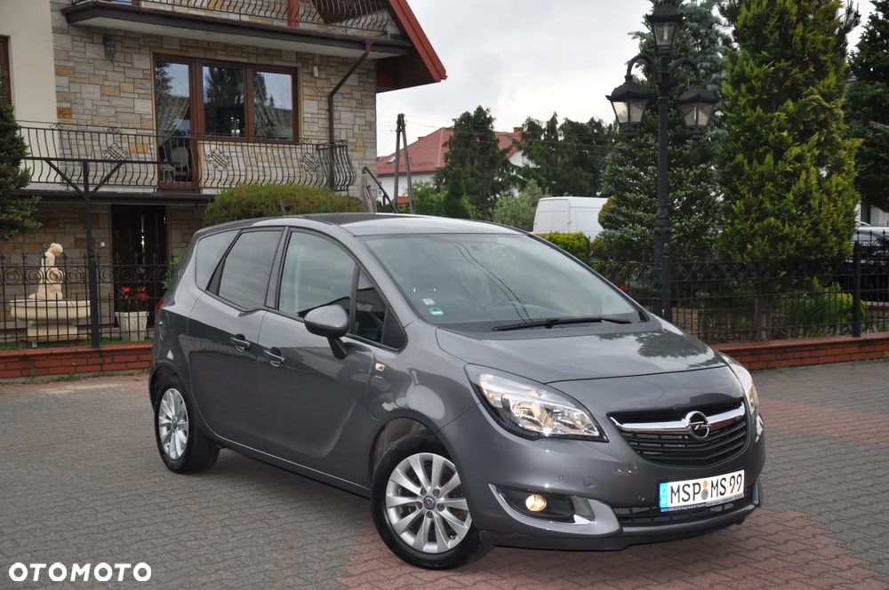 Opel Meriva - 5