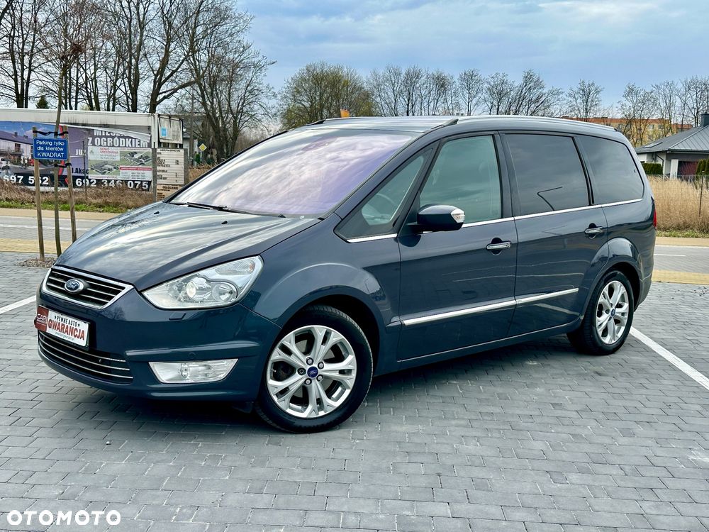 Ford Galaxy 2.0 TDCi DPF Business Edition - 2