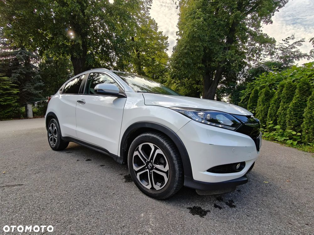 Honda HR-V 1.6 i-DTEC Executive (ADAS) - 4