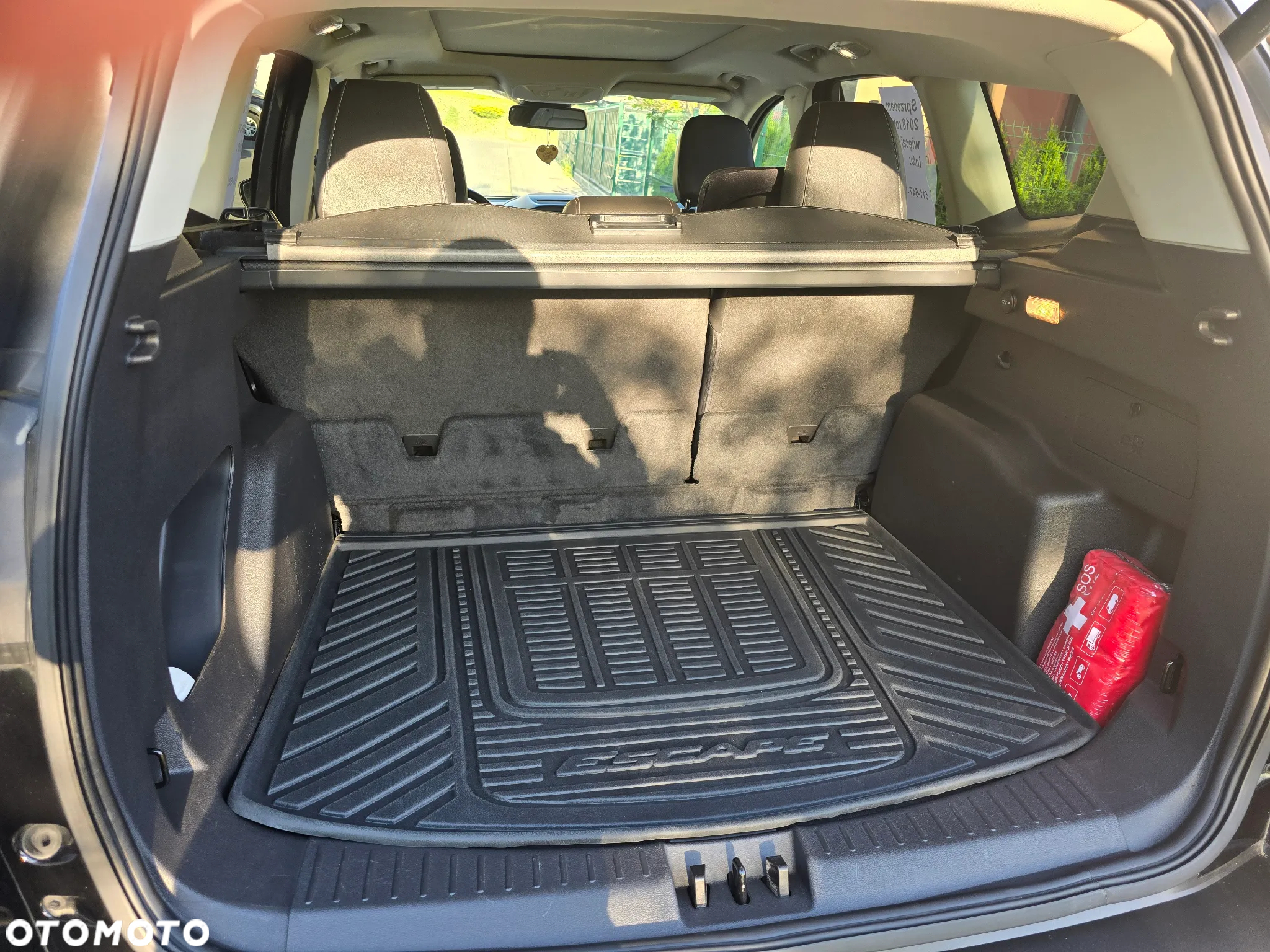 Ford Escape 1.5 EcoBoost AWD SE - 14