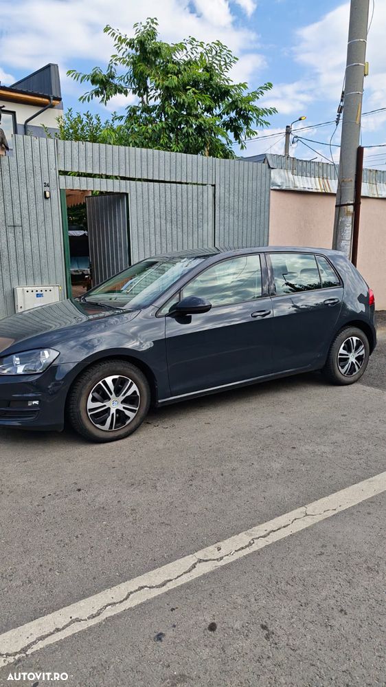 Volkswagen Golf 1.2 TSI BMT Comfortline - 5
