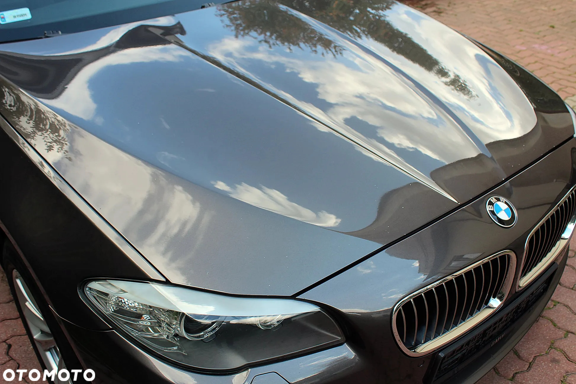 BMW Seria 5 520d Touring - 5