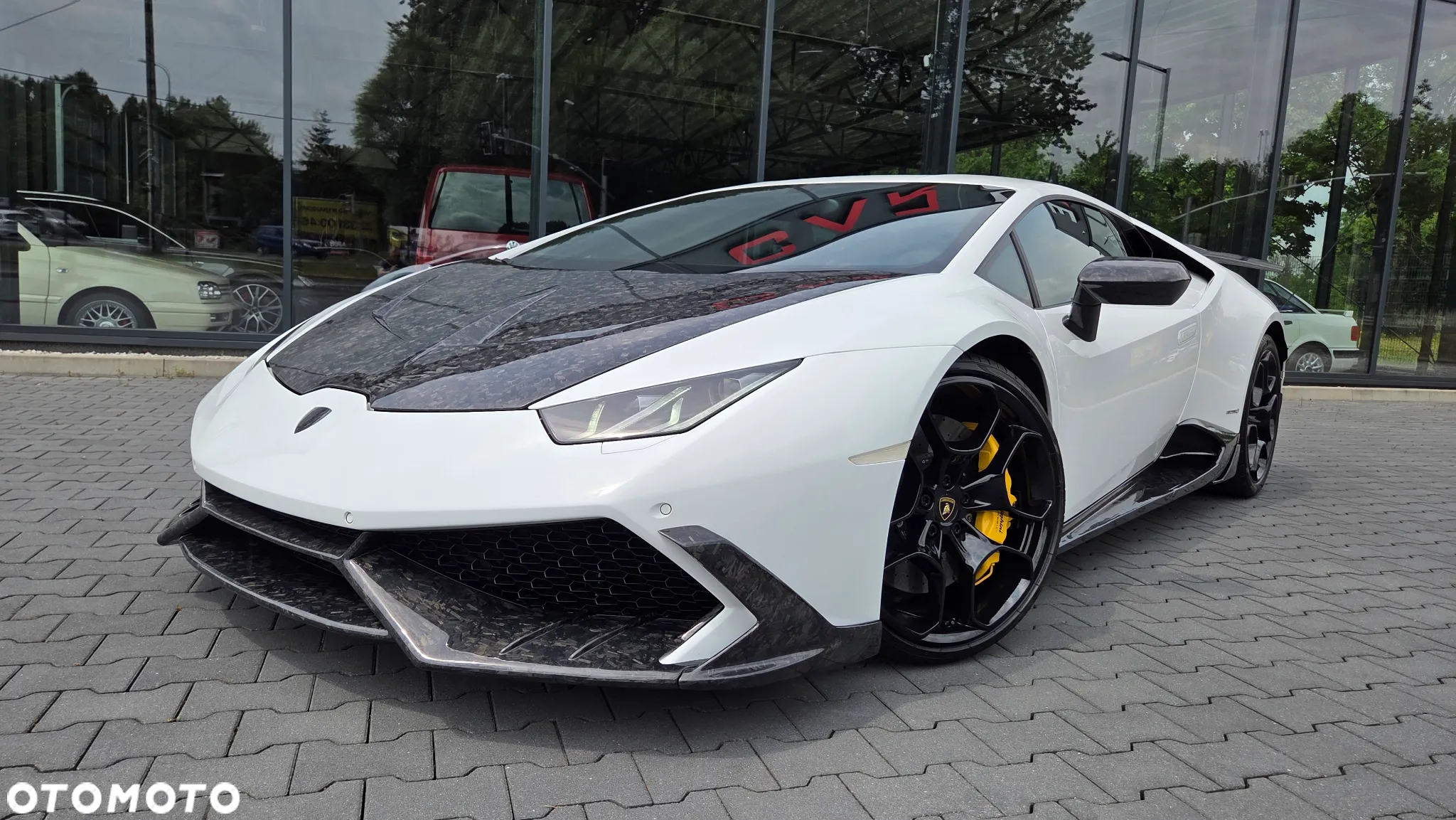 Lamborghini Huracan LP610-4 - 5