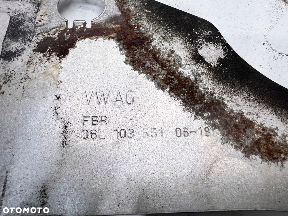 DYSTANS SKRZYNI BIEGÓW AUDI VOLKSWAGEN SEAT SKODA 06L103551 - 3