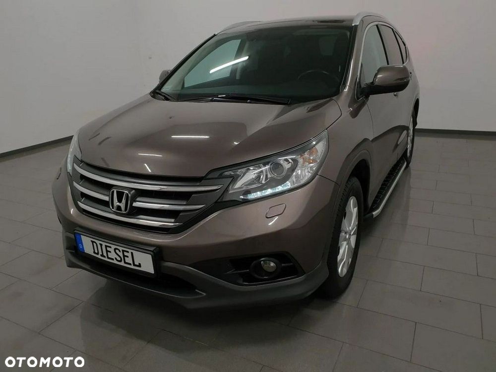 Honda CR-V 2.2i-DTEC Executive Navi - 2