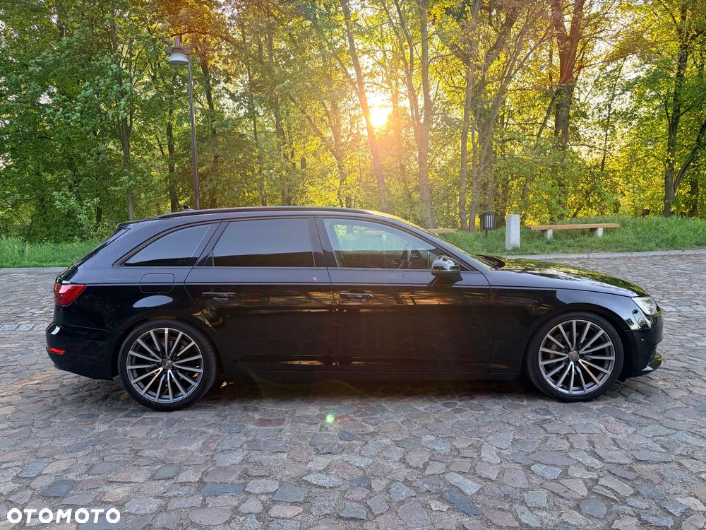 Audi A4 Avant - 4