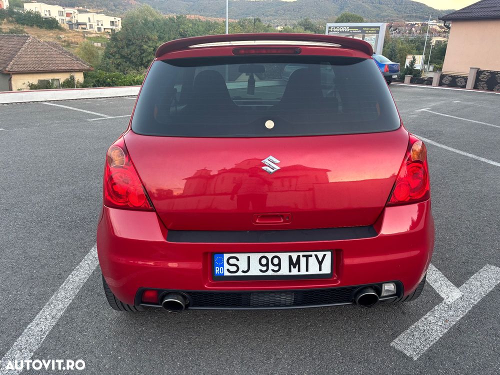 Suzuki Swift - 4
