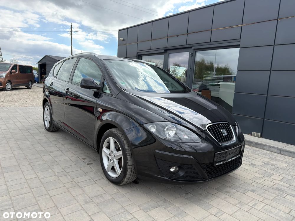 Seat Altea XL 1.4 TSI Style - 6