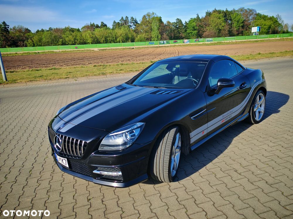 Mercedes-Benz SLK 200 BlueEFFICIENCY 7G-TRONIC Edition 1 - 1