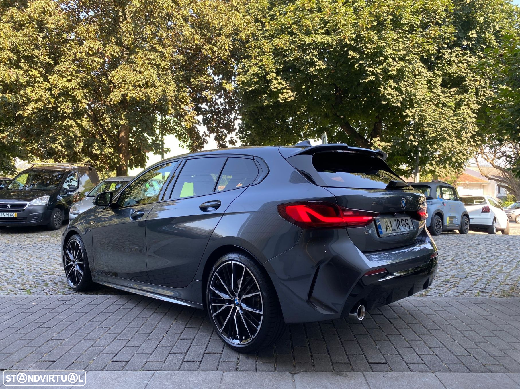 BMW 118 i Pack Desportivo M Auto - 6