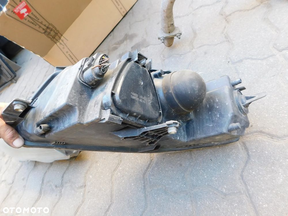 lampa prawa przód VW PASSAT B5 lift 01-05 EUROPA - 6
