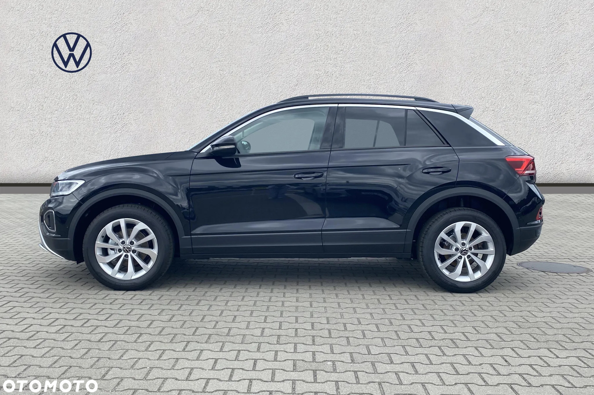 Volkswagen T-Roc 1.5 TSI Life Plus - 3
