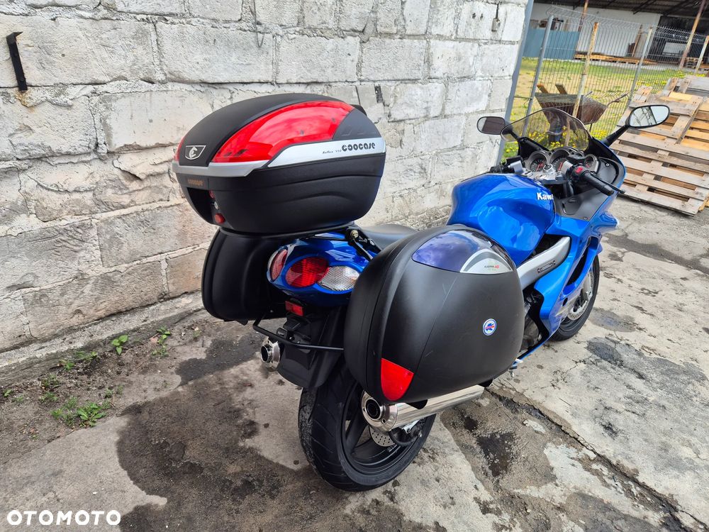 Kawasaki ZZR - 3