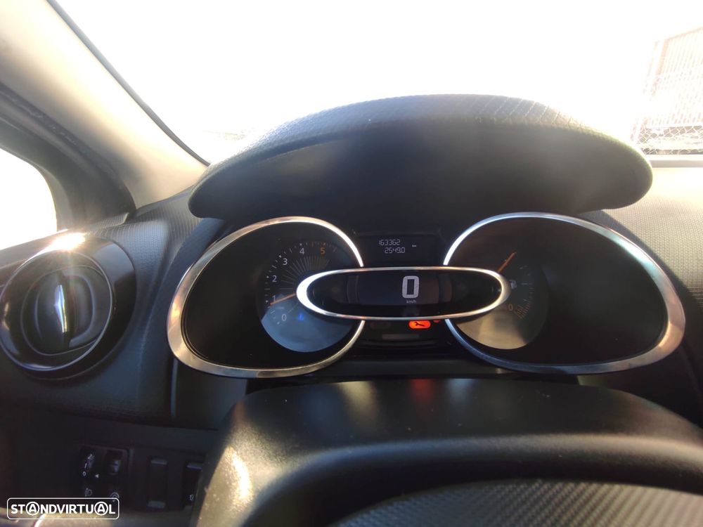 Renault Clio 1.5 dCi Dynamique S 83g - 7