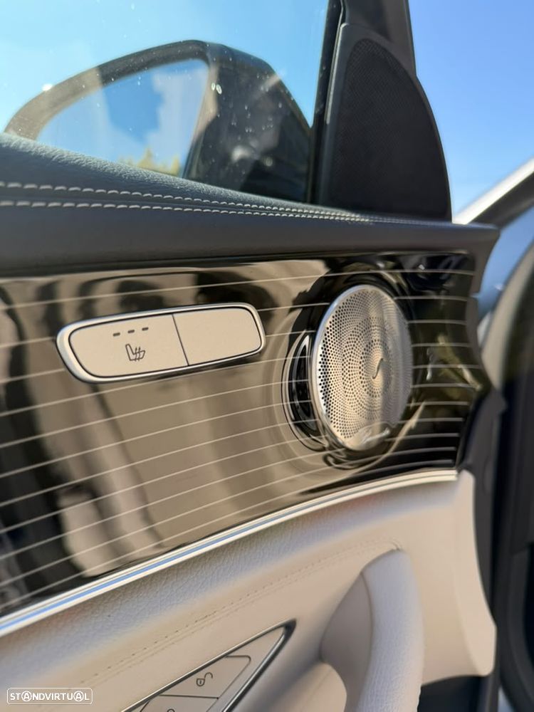 Mercedes-Benz E 300 e Station 9G-TRONIC AMG Line - 15