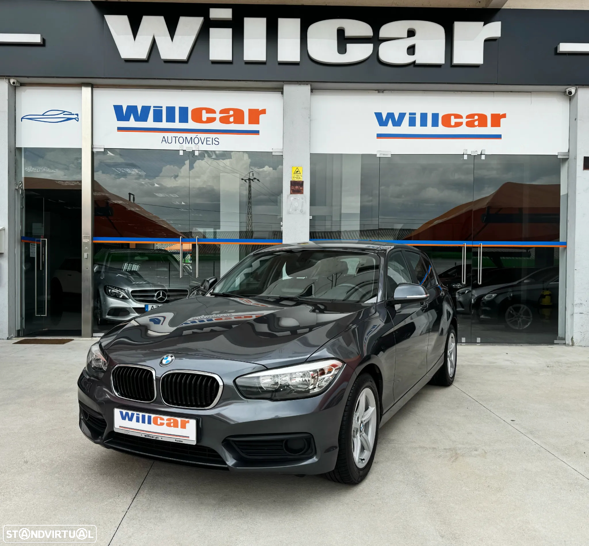 BMW 116 d Advantage - 2