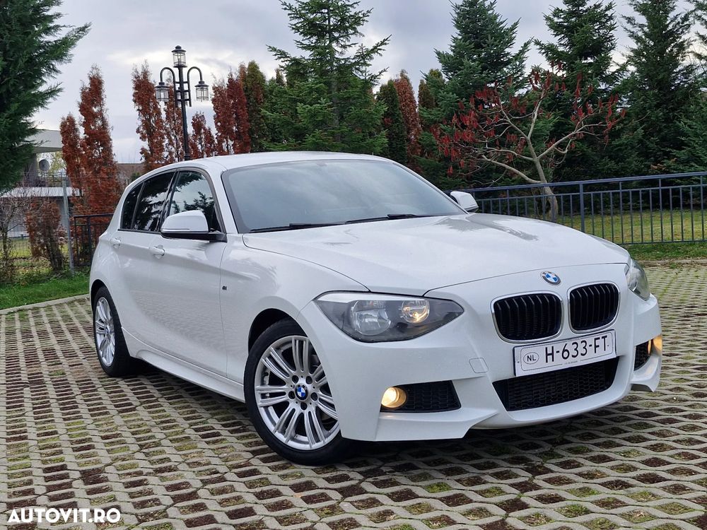 BMW Seria 1 116i Sport Line - 2