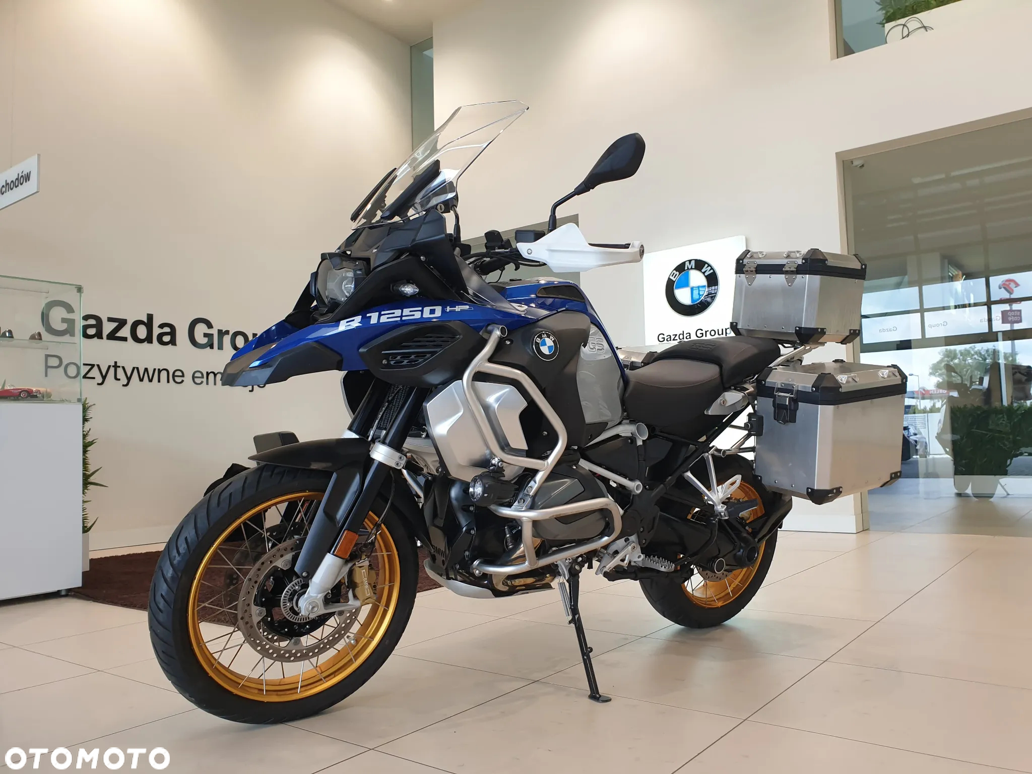 BMW R1250 GS Adventure - 4