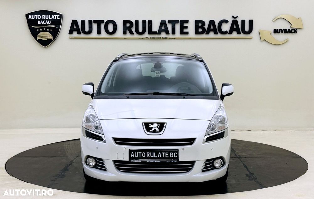 Peugeot 5008 - 10