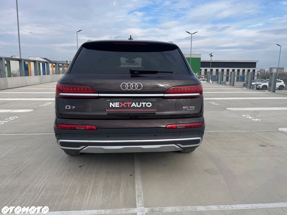 Audi Q7 50 TDI mHEV Quattro Tiptr - 9