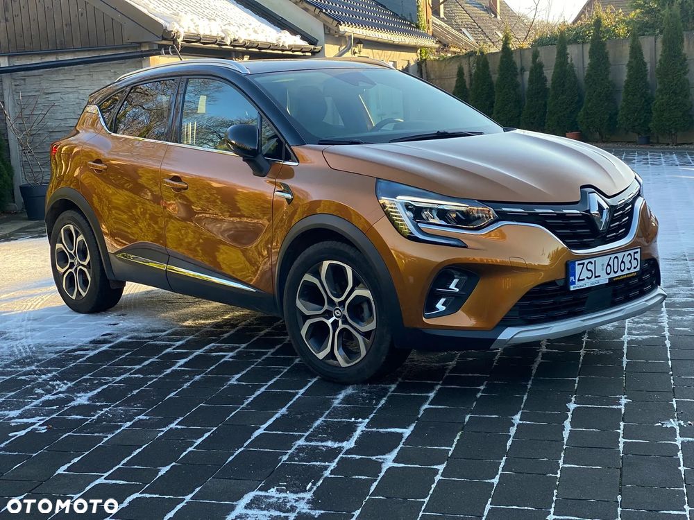 Renault Captur 1.3 TCe Zen EDC - 1