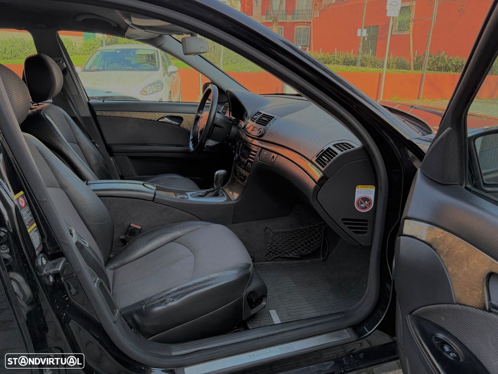Mercedes-Benz E 280 CDi Avantgarde Aut. - 12