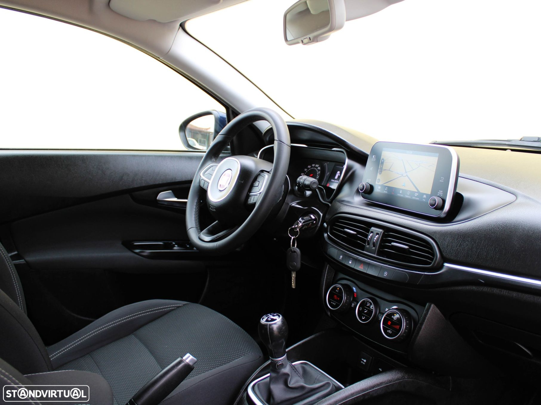 Fiat Tipo 1.3 M-Jet Lounge - 55