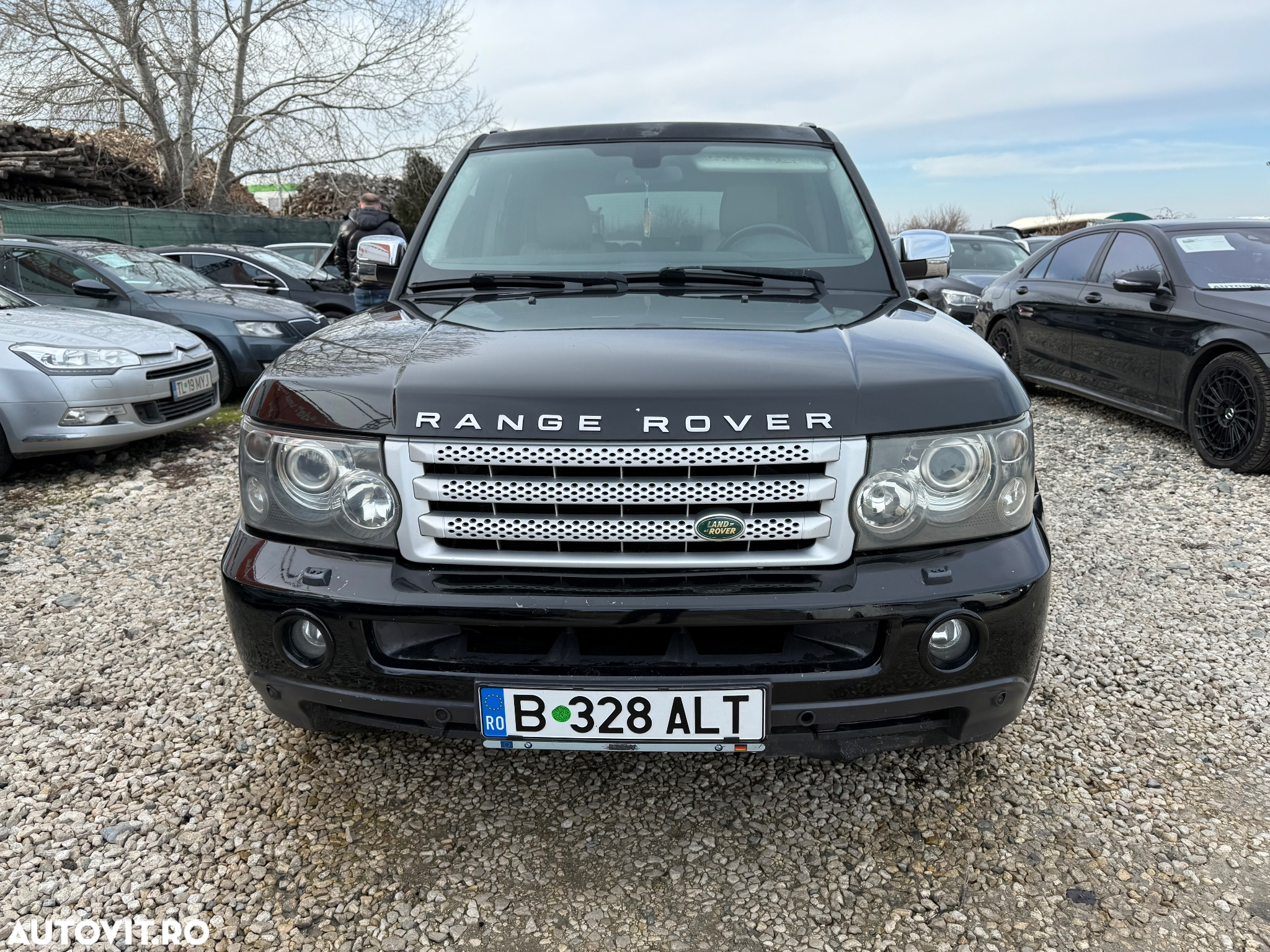 Land Rover Range Rover Sport 2.7TDV6 S Aut - 7