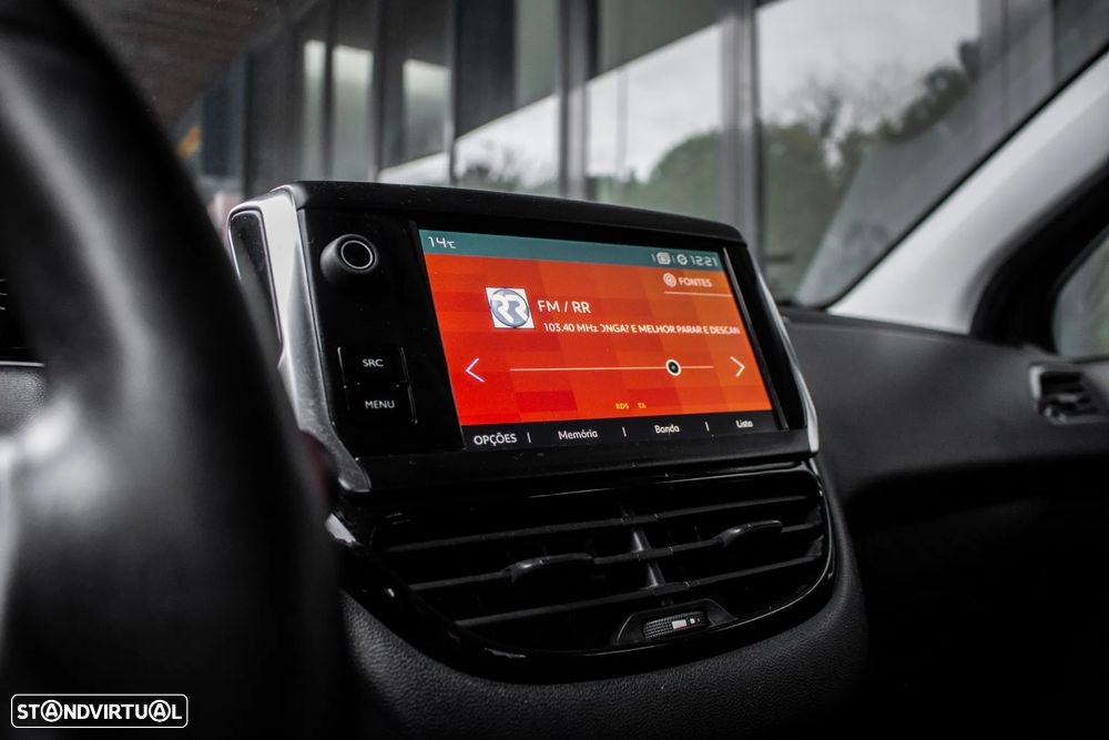 Peugeot 208 1.5 BlueHDi Active - 21