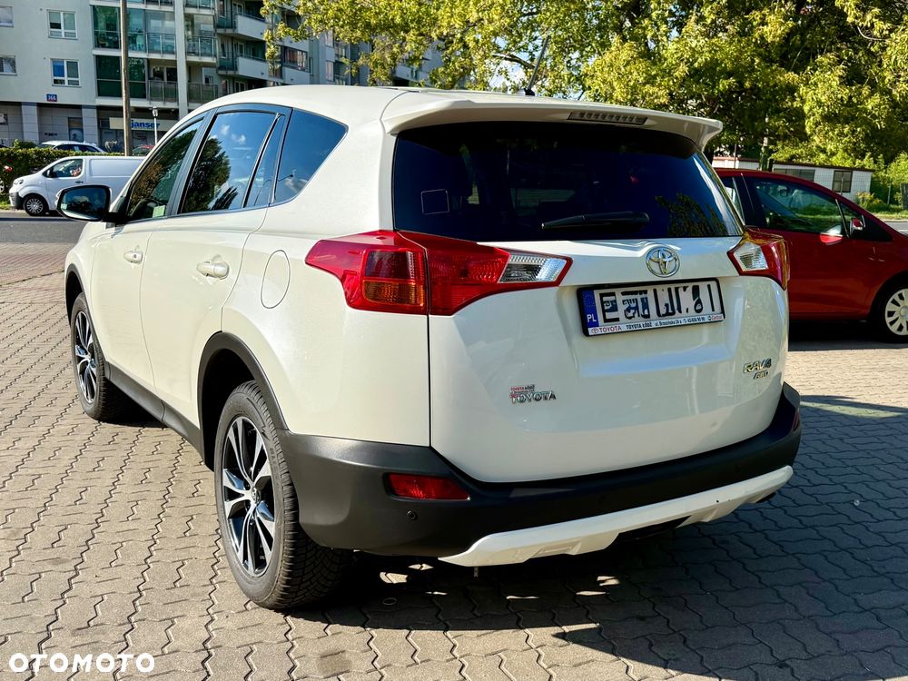 Toyota RAV4 2.0 Premium 4x4 - 10