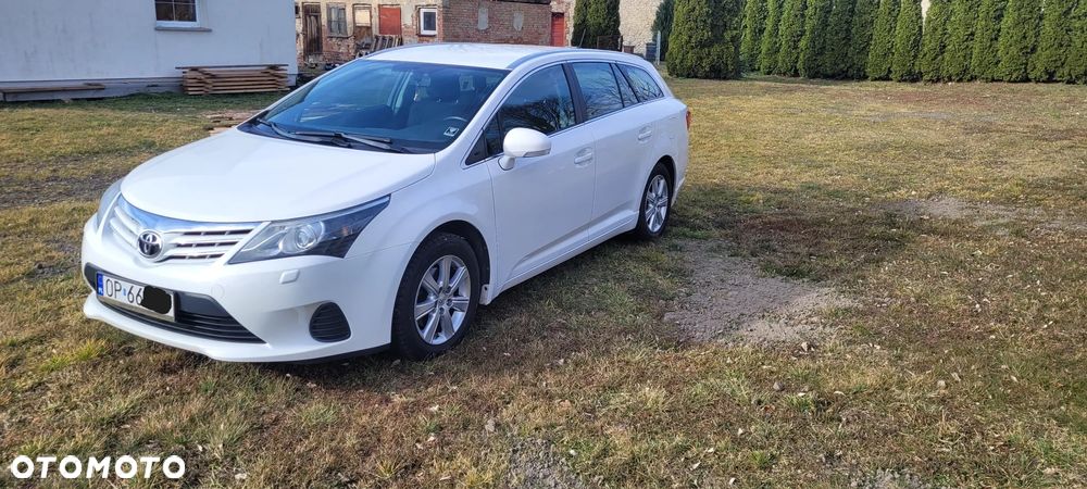 Toyota Avensis 1.6 Active - 1