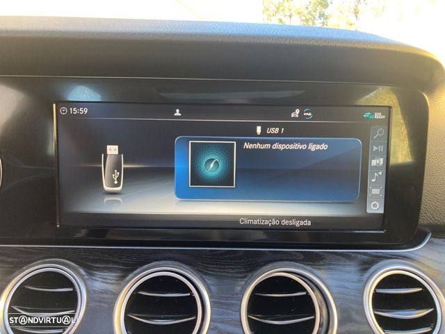 Mercedes-Benz E 300 de 9G-TRONIC AMG Line - 28