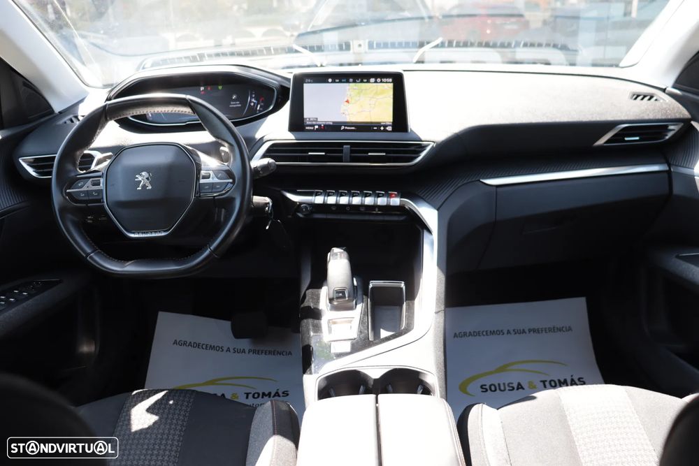 Peugeot 5008 BlueHDI 130 EAT8 Active - 8